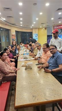 CLUB FAMILY MEETING