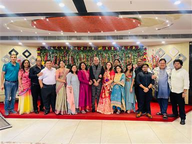 CLUB DIWALI MEETING