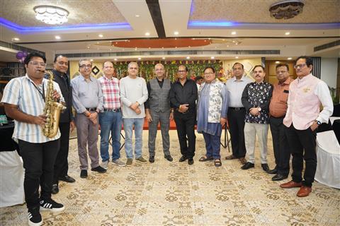 CLUB DIWALI MEETING