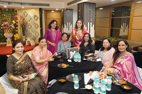 CLUB DIWALI MEETING