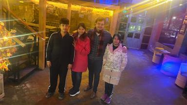 CLUB FAMILY MEETING