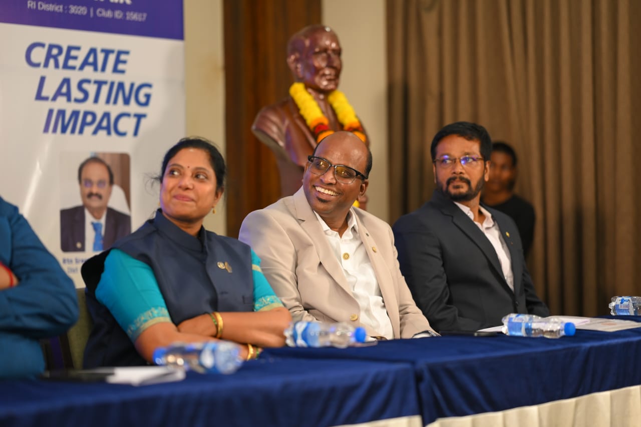 RC Waltair Installation Meeting