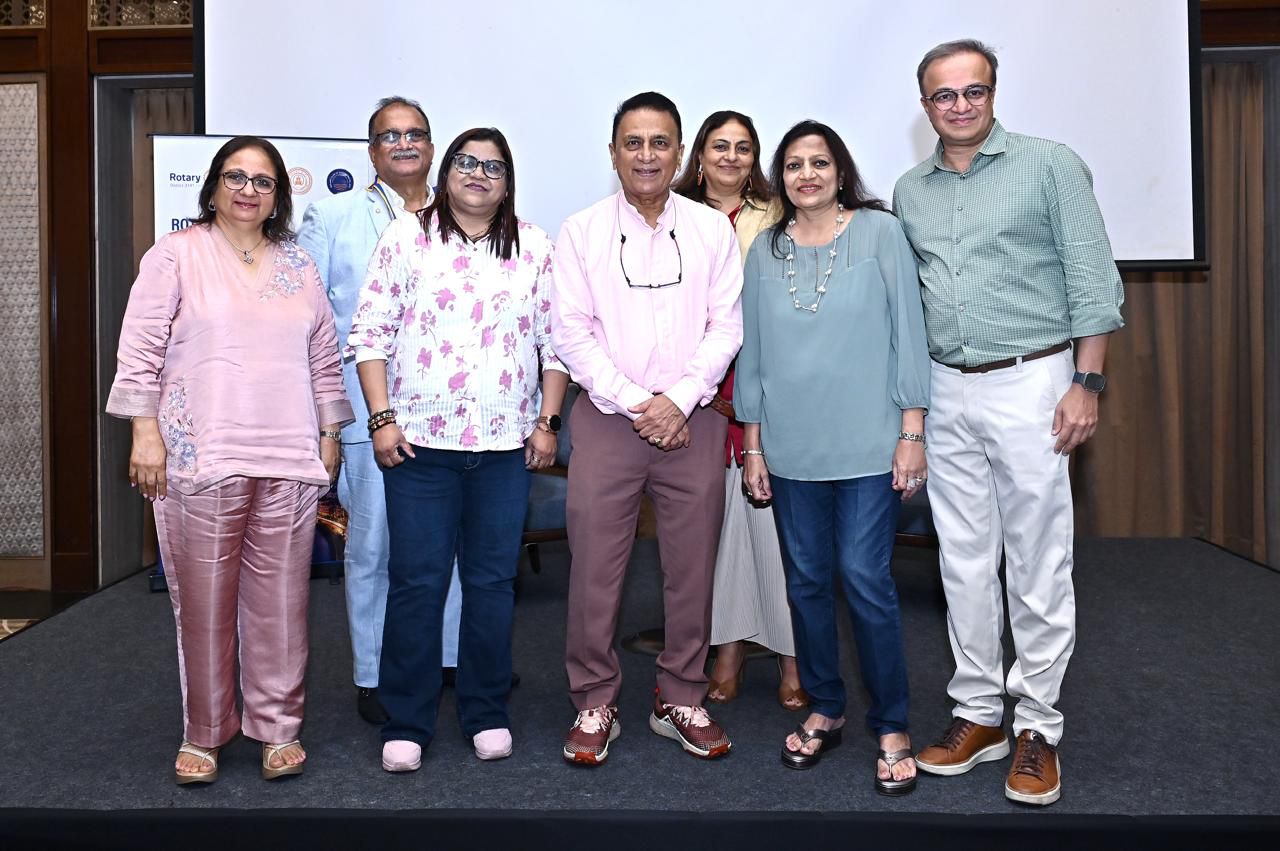 5 July- Fireside Chat with Mr Sunil Gavaskar -2