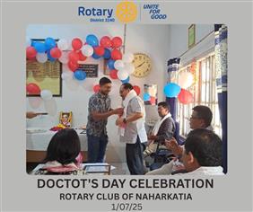 Doctors Day Celebration