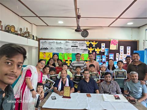Art & Craft workshop