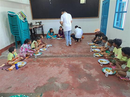 Community Breakfast