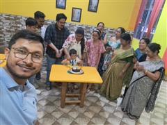 Birthday Celebration
