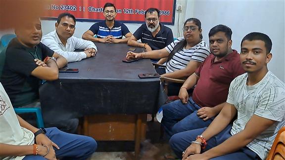Weekly meeting