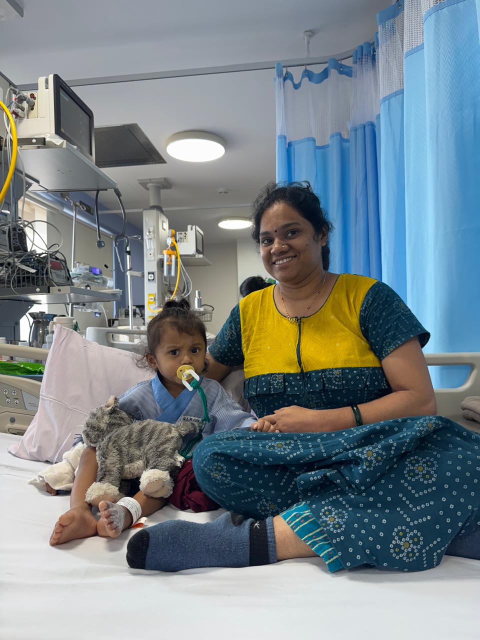 Paediatric Heart Surgeries