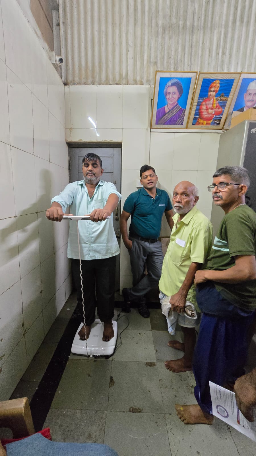 Metabolic Health Awareness & Screening Camp