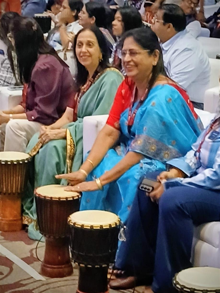 District Conference - Drishtikon