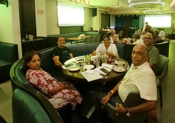 Trust Meeting No 3