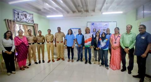 Women Safety Awareness Programme