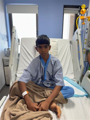 Pediatric Heart Surgeries