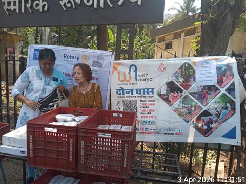 Don Ghas to relatives of KEM and Wadia patients