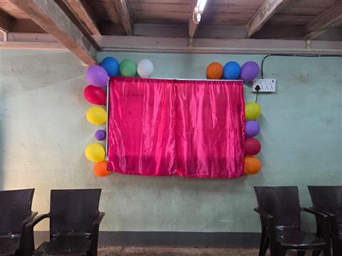 Empowering Education Digital Board Donation