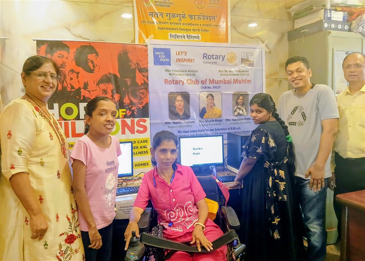 Skill Centre at  NGF Foundation