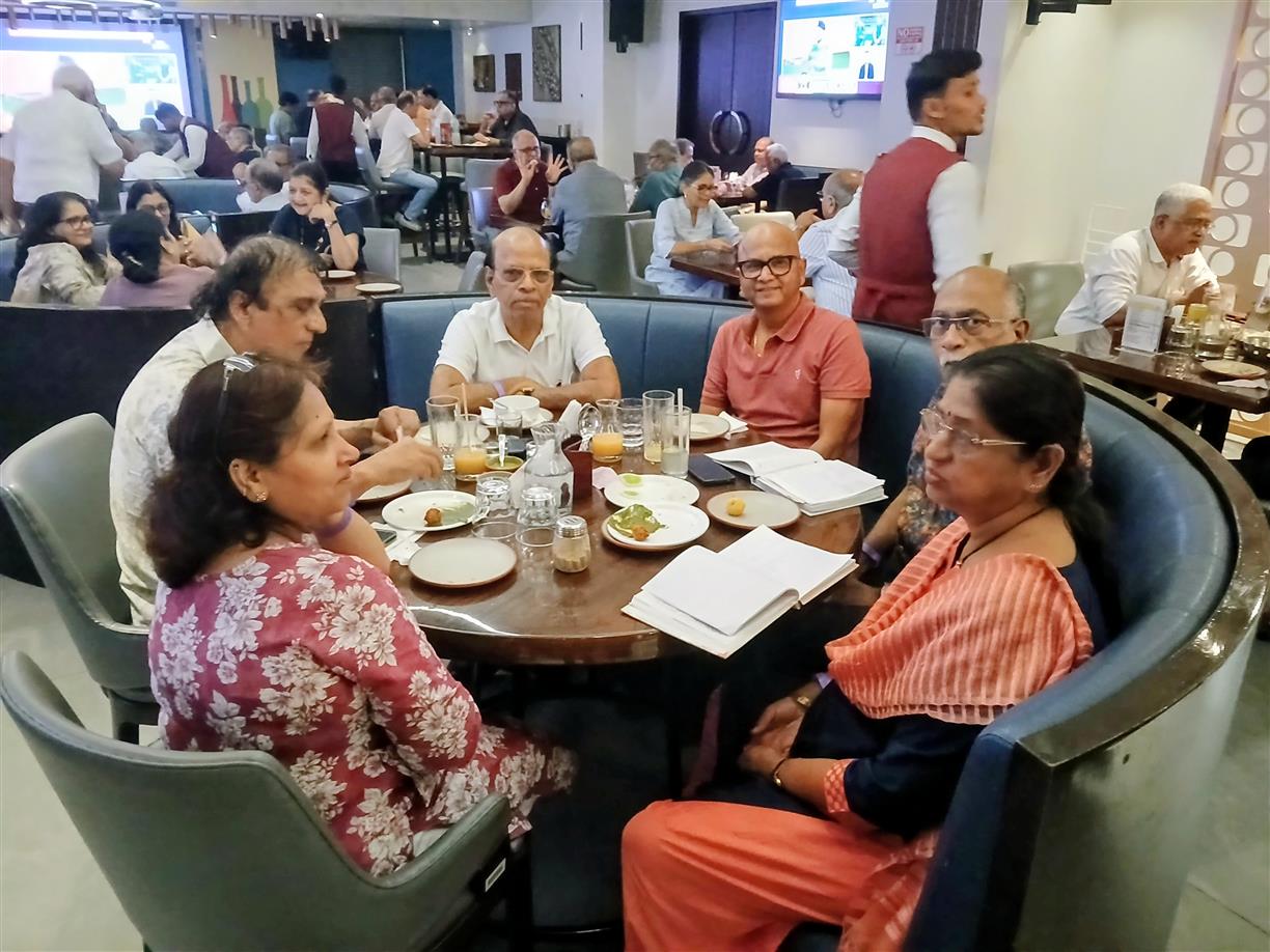 Trust Meeting