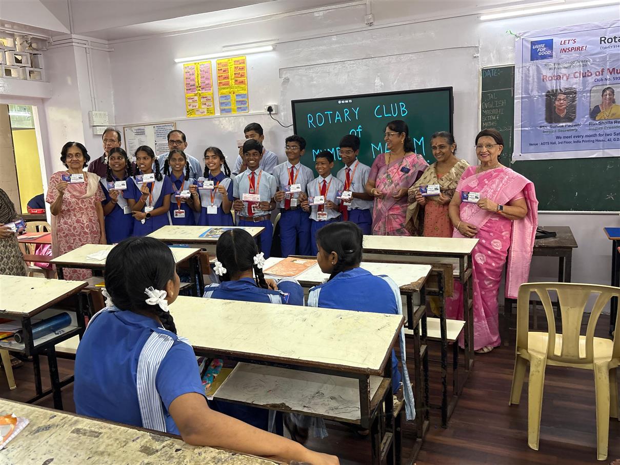 Ideal Study App Distribution at Shishuvihar