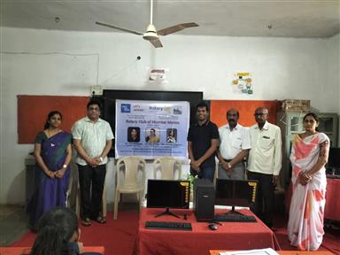 Bringing Digital Access to Rural Maharashtra