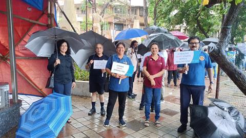 Walk with DOC and CPR Training
