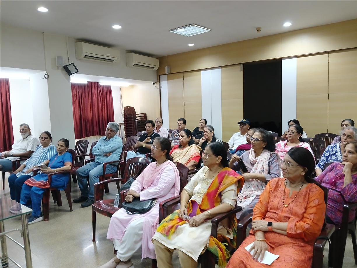 Regular Meeting Speaker session