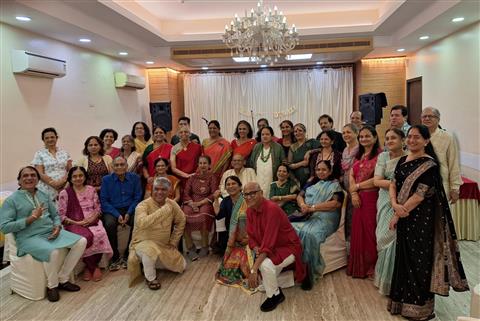 Fellowship Diwali Party
