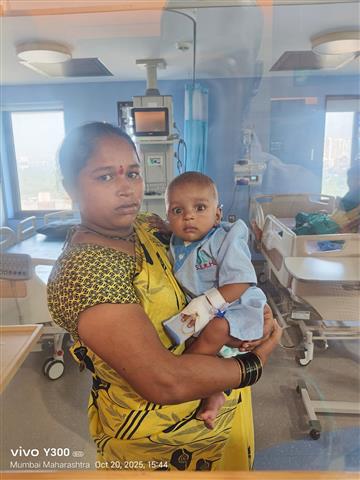 Pediatric Heart Surgery