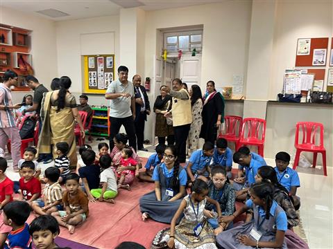 RSW Specially Abled