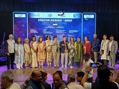 RSW Vocational Awards  Unsung heroes