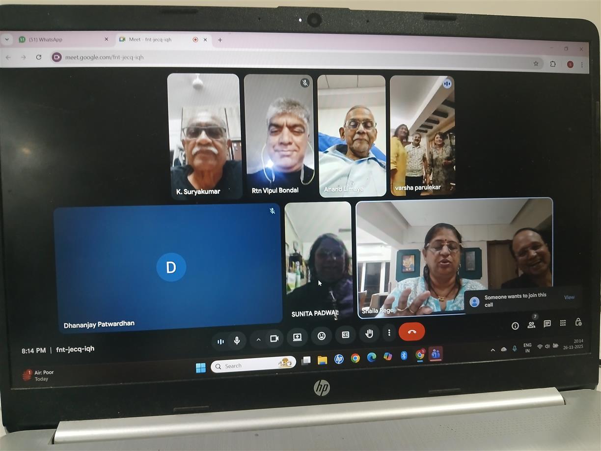 Board of Directors meeting