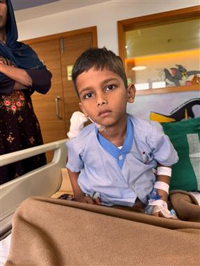 Pediatric Heart Surgeries
