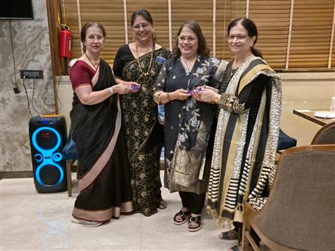 Fellowship with Speaker meeting