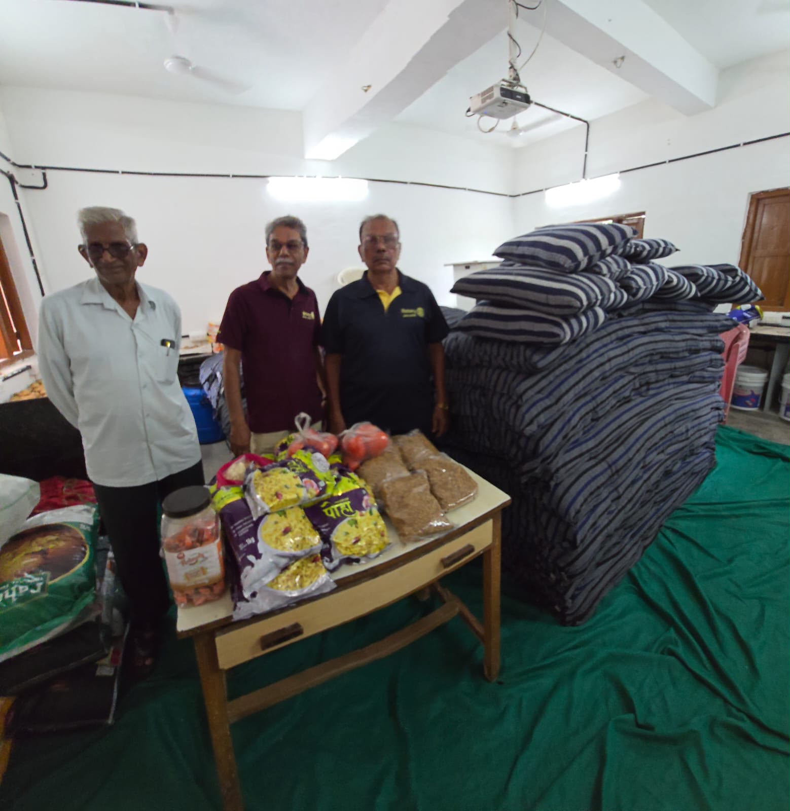 Mattress & Pillow Distribution