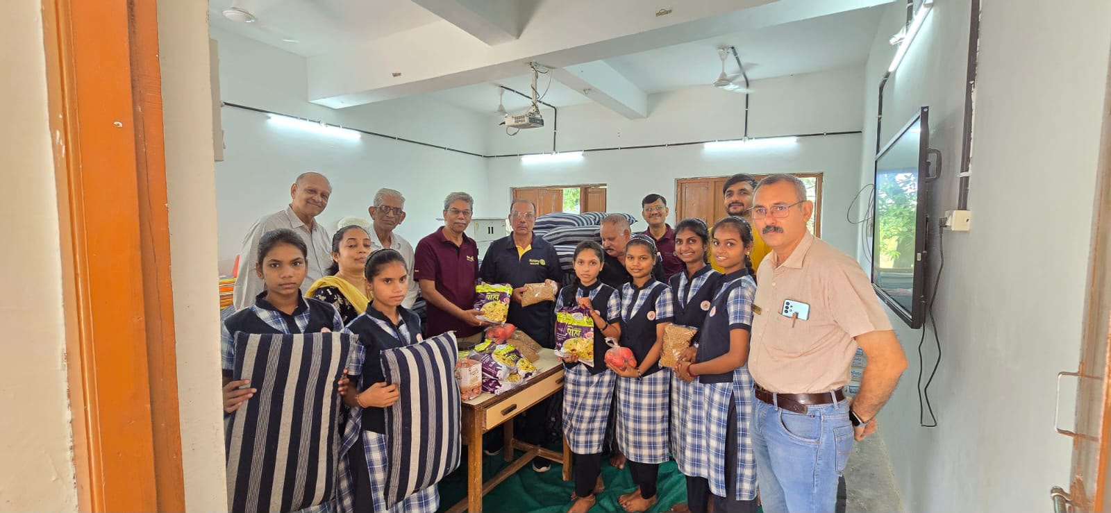 Nutrition Support for Students