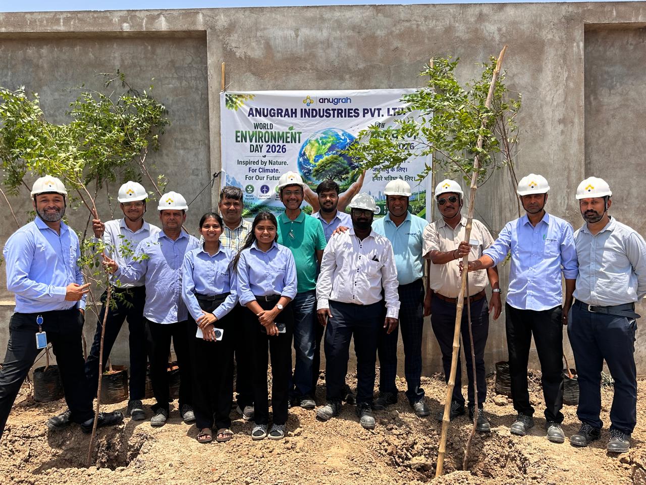 🌱 World Environment Day Celebration 🌱