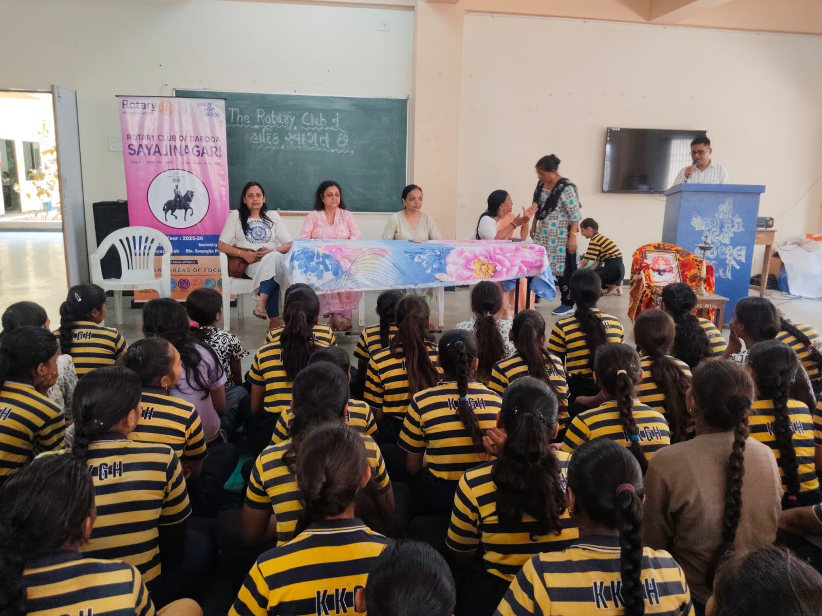 Empowering Education Through Notebook Distributio