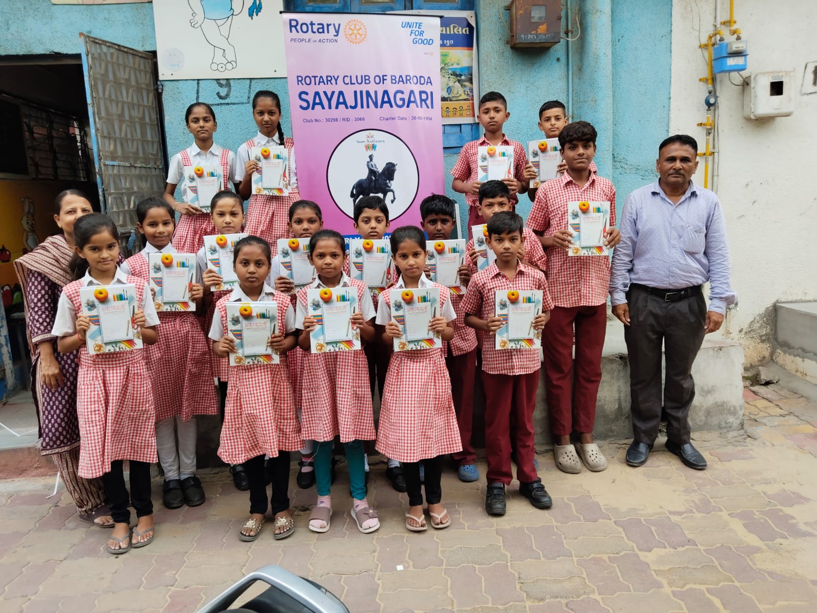 Drive for Young Minds