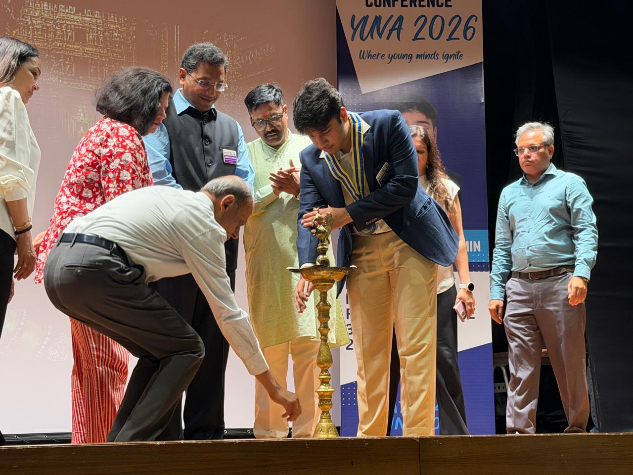 🌟✨ YUVA 2026 – Interact District Conference ✨🌟