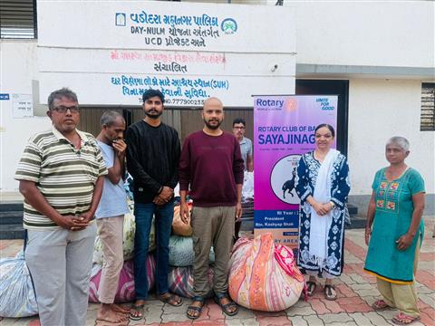 Swaman Store Maa Astha Samajik Vikas Seva Sanstha
