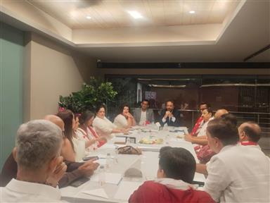 OCV  DG Visit Induction & PHF Pinning