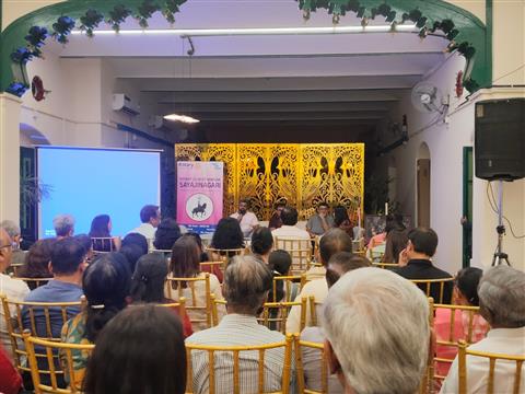 Speaker Meet  Save the Liver