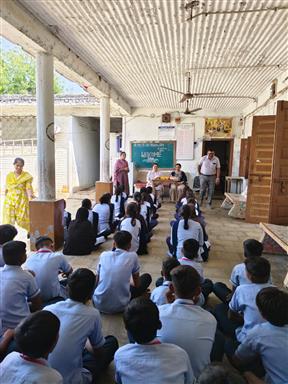 RO plus Water Cooler Donation
