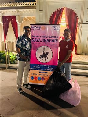 Green Initiative Plastic Collection Drive