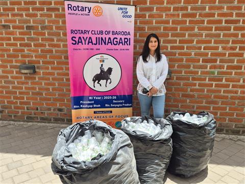 Project: Plastic Waste Drive