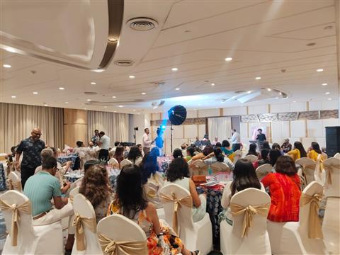 RCBS Sur Tarang Fellowship A Musical Success