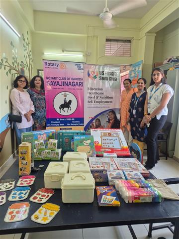 Bank of  Toys at KGCH