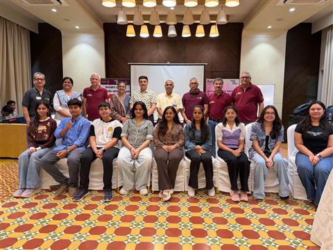 2nd Round  Rotary Youth Exchange Training Session