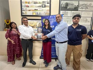 Vocational Visit to Everest Composites Pvt. Ltd.