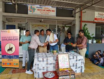School Kit Distribution